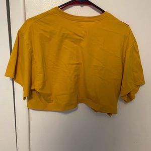 Cropped Men’s Nike Tee